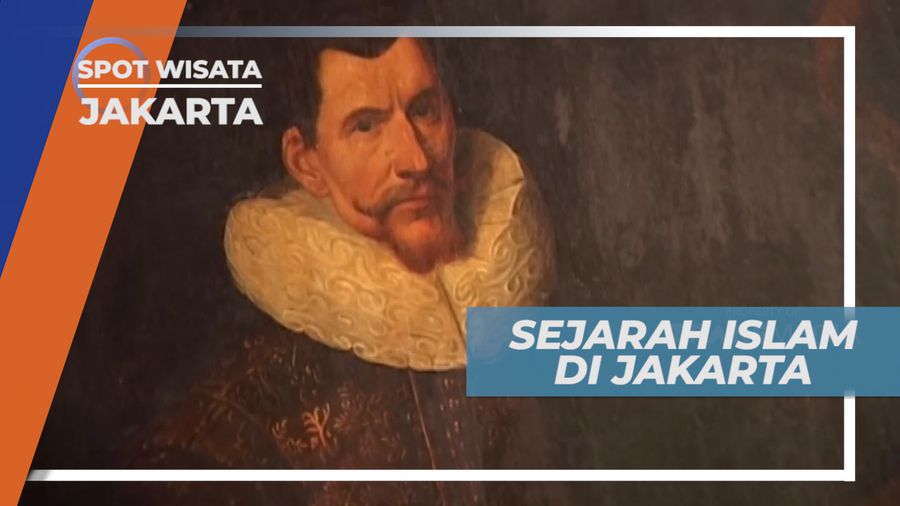 Meraba Sejarah Perkembangan Islam di Tanah Betawi, Jakarta