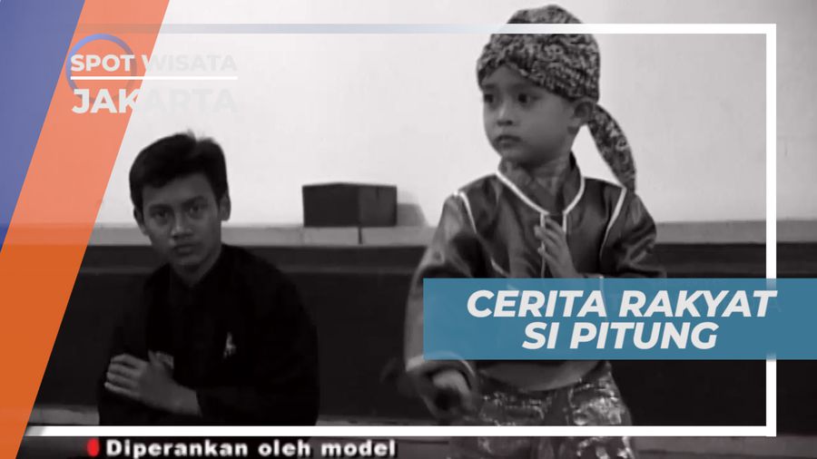 Si Pitung, Cerita Rakyat Tentang Kepahlawaan di Tanah Betawi yang Tersohor, Jakarta