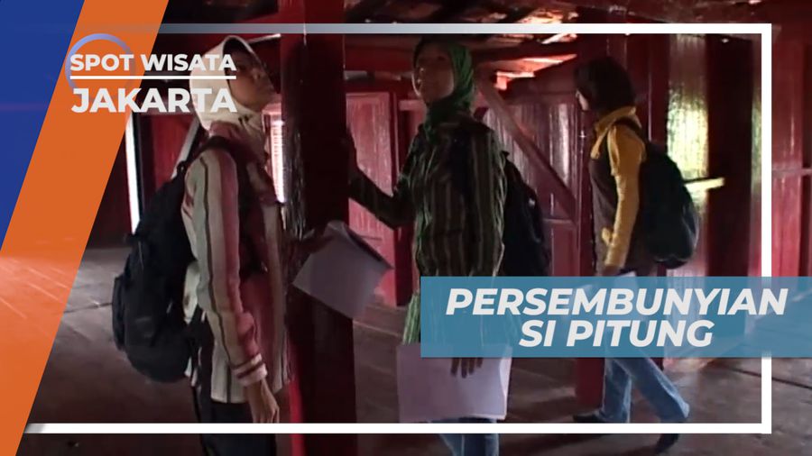 Si Pitung, Rumah Tuan Tanah yang Menjadi Persembunyian Sang Pahlawan Betawi, Jakarta
