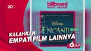 Film Encanto Sabet Piala Top Soundtrack di BBMAs 2022