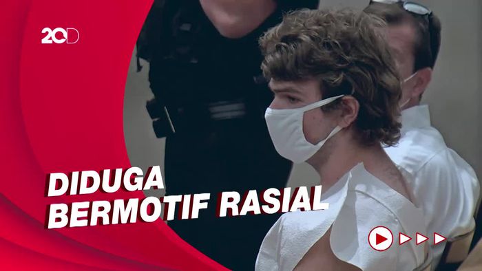 Penembakan Massal di Supermarket New York, 10 Orang Tewas