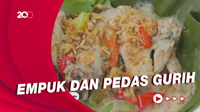 Masak Masak: Resep Ayam Garang Asem