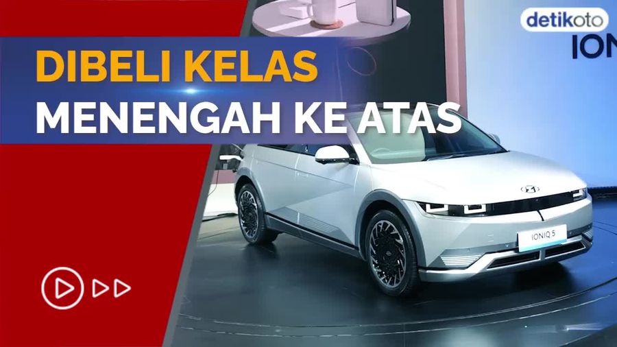 Ogah Kredit! Pembeli Ioniq 5 Mayoritas Beli Cash
