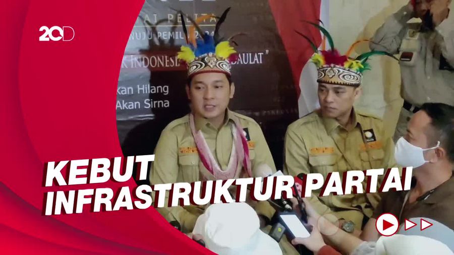 Partai Pelita Optimis Lolos Jadi Partai Peserta Pemilu