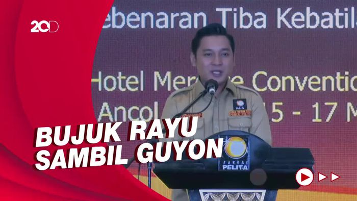 Rayuan Guyon Ketum Pelita Ajak Gatot Nurmantyo Gabung ke Partainya
