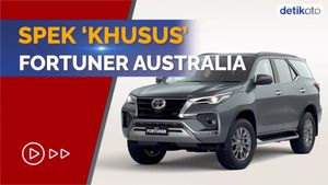 Fortuner Buatan Indonesia Diekspor ke Australia, Ada Beda Spesifikasi?