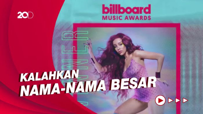 Doja Cat Jadi Top R&B Artist Billboard Music Awards 2022