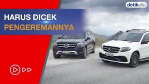290 Ribu Unit Mercedes-Benz Dilarang Jalan, Apa Sebabnya?