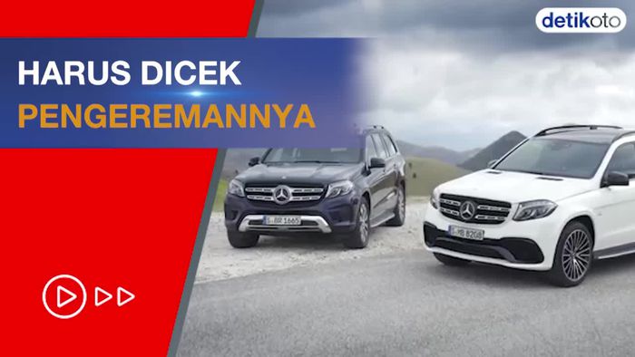 290 Ribu Unit Mercedes-Benz Dilarang Jalan, Apa Sebabnya?