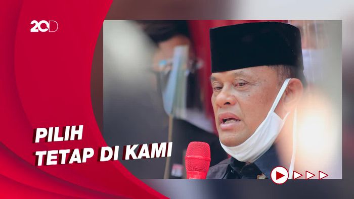 Alasan Gatot Nurmantyo Tolak Gabung ke Partai Pelita