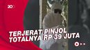 Wanita Berpakaian Serba Putih Minta Sumbangan di Lampung Terlilit Pinjol
