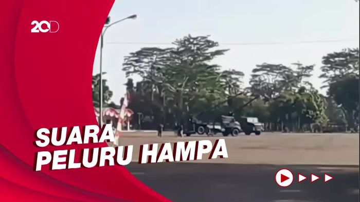 Heboh Dentuman Keras di Depok, Warga Diminta Tak Panik