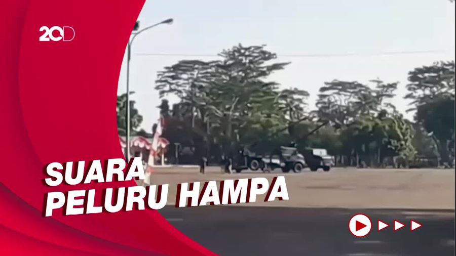 Heboh Dentuman Keras di Depok, Warga Diminta Tak Panik