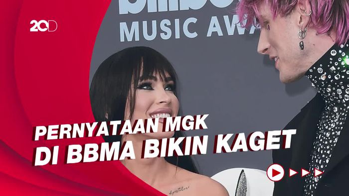 Megan Fox Sudah Nikah dengan Machine Gun Kelly dan Tengah Hamil?