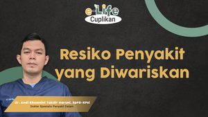 Risiko dari Pernikahan dengan Sepupu