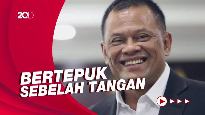 Ajakan Bergabung ke Partai Pelita dan Penolakan Gatot Nurmantyo