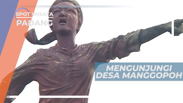 Desa Manggopoh, Mengunjungi Makam Pejuang Wanita yang Tersohor di Ranah Minang, Padang