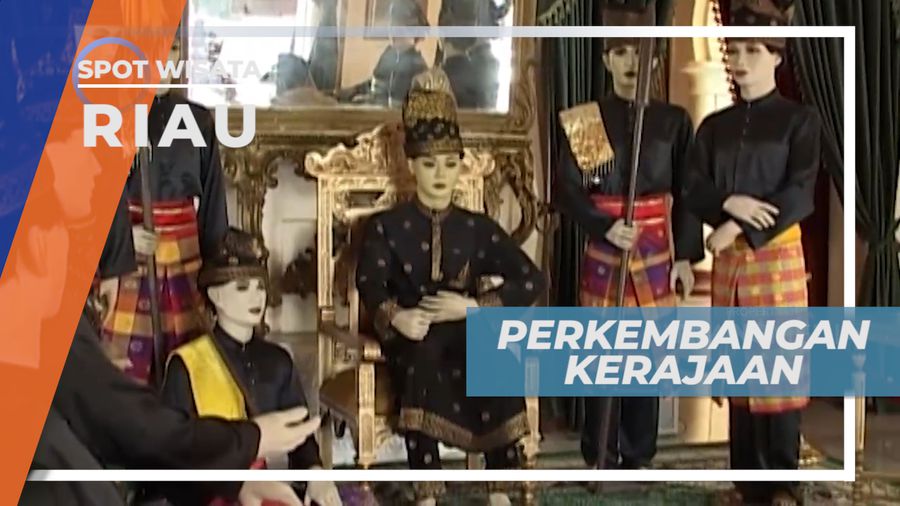 Tengku Said Abdul Rahman, Tokoh Penting Kerajaan Pelalawan, Riau
