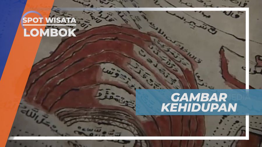 Pusaka Kerajaan Selaparang yang Dipercaya Menangkal Segala Wabah, Lombok