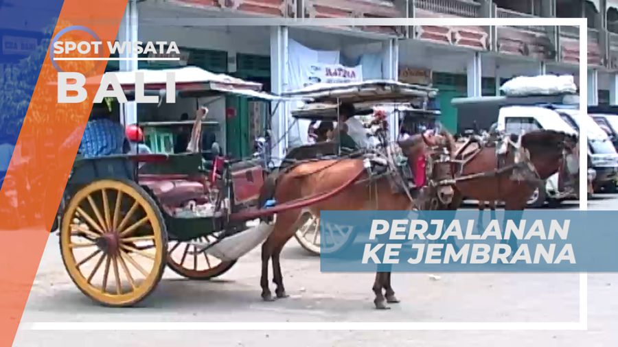 Komunitas Muslim di Jembrana, Bali