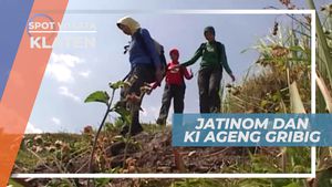 Kisah Seputar Kecamatan Jatinom di Kaki Gunung Merapi, Klaten