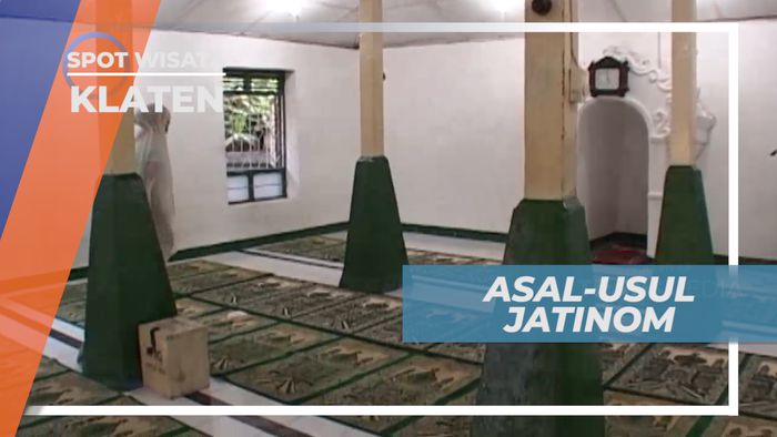 Asal Mula Pemberian Nama Jatinom, Klaten
