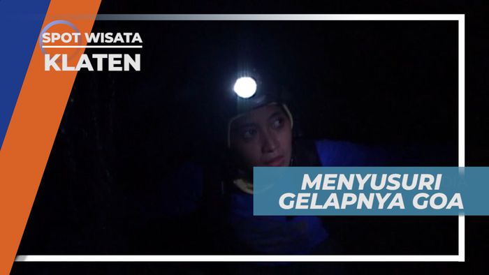Goa Suran yang Gelap dan Sempit namun Memiliki Banyak Kisah, Klaten