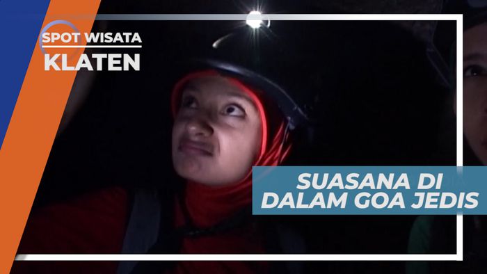 Goa Jedis, Memiliki Tingkat Udara yang Tipis, Klaten
