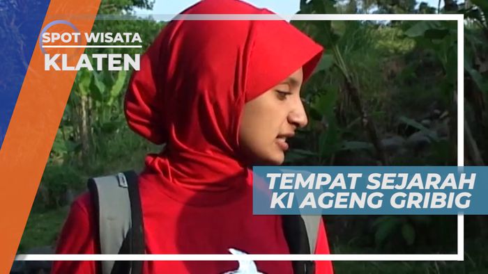 Mendatangi Tempat Bersejarah Bagi Ki Ageng Gribig, Klaten