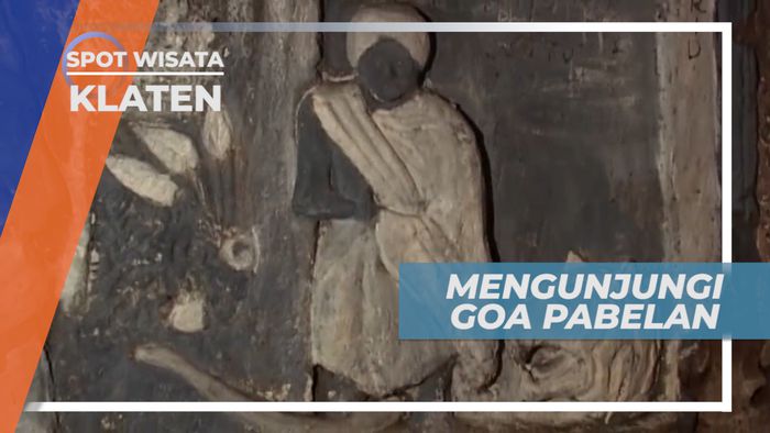 Goa Pabelan, Salah Satu Peninggalan Ki Ageng Gribig, Klaten