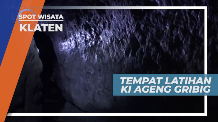 Tempat Berlatih Ki Ageng Gribig dan Para Pengikutnya Klaten