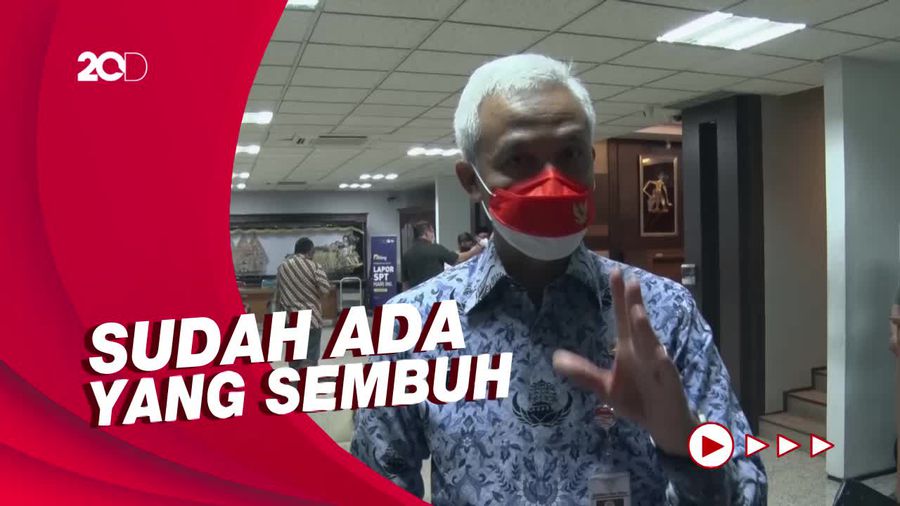 Ganjar Minta Peternak Tak Panik Wabah PMK, Segera Melapor