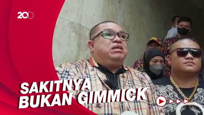 Kuasa Hukum Duga Iqlima Kim Sakit karena Terkena Magic