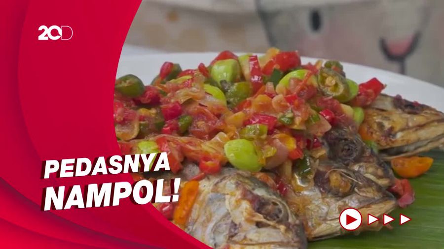 Masak Masak: Resep Ikan Kembung Tumis Bawang Rawit