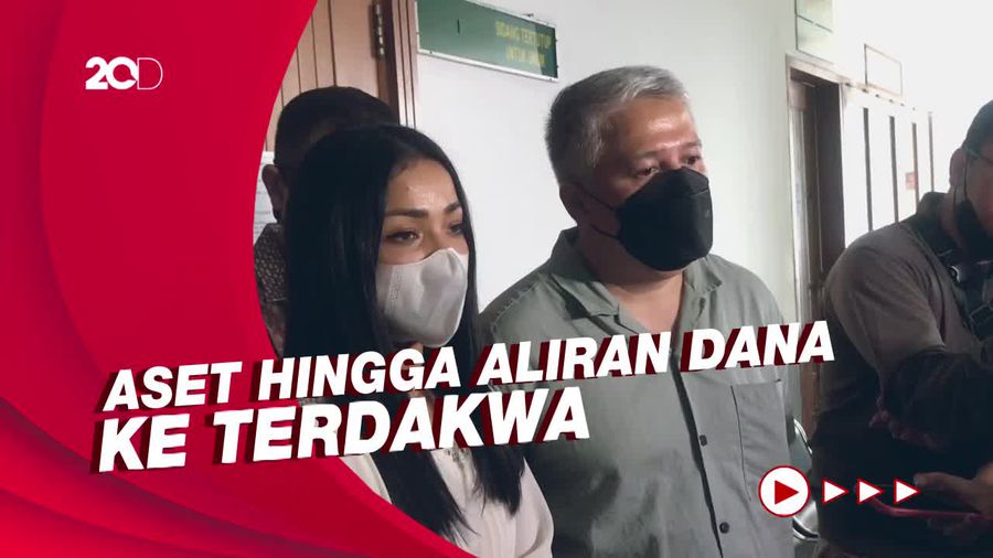 Nirina Zubir Berharap Polisi Bisa Ungkap Aliran Dana Kasusnya