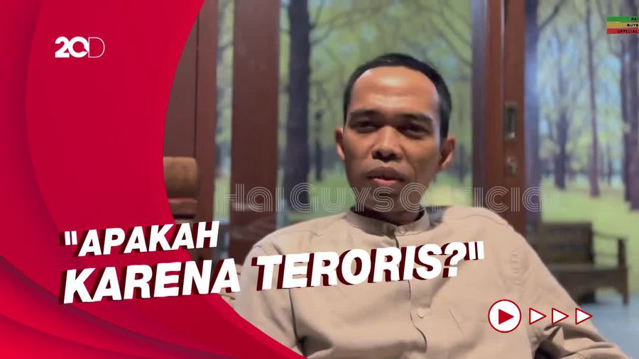 UAS Ceritakan Kronologi Dipenjara Imigrasi Singapura dan Dideportasi