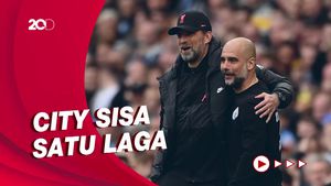 Kala Klopp Tak Yakin Man City Bakal Tersandung Lagi
