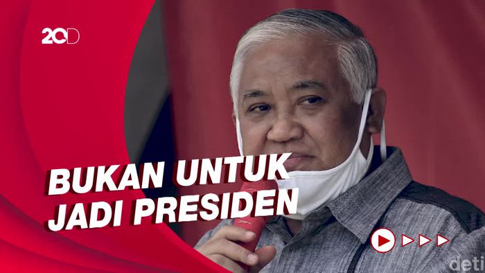 Din Syamsuddin: Saya Dirikan Partai Pelita Bukan untuk Jadi Presiden