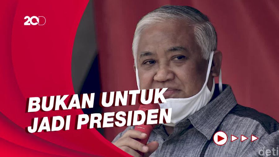Din Syamsuddin: Saya Dirikan Partai Pelita Bukan untuk Jadi Presiden
