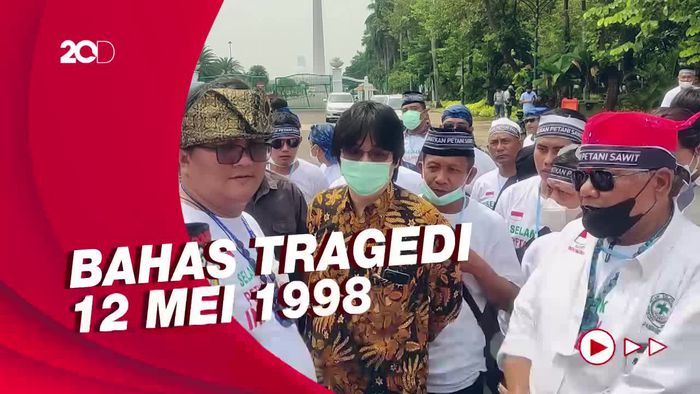 Moeldoko Undang Mahasiswa Trisakti Bahas HAM Tragedi 98 Besok