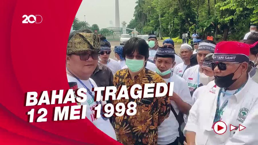 Moeldoko Undang Mahasiswa Trisakti Bahas HAM Tragedi 98 Besok