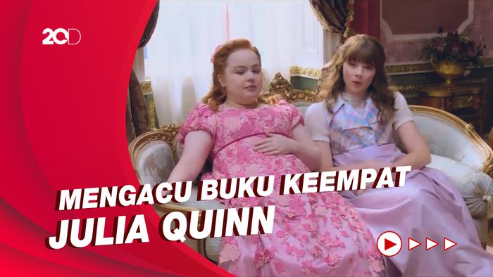 Bridgerton Season 3 Bakal Fokus pada Kisah Cinta Colin dan Penelope