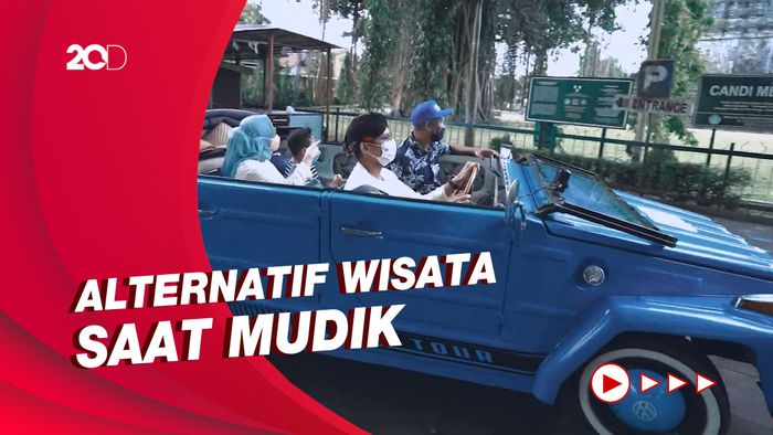 Desa Wisata Kebanjiran Turis Selama Libur Lebaran