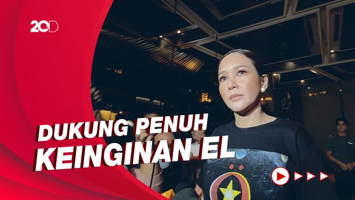 El Rumi Bakal Duel Tinju Lawan Winson, Maia Estianty: Harus Menang!