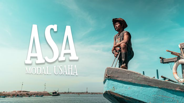Asa Modal Usaha UMKM
