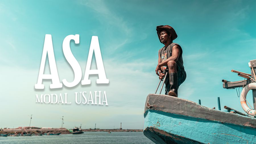Asa Modal Usaha UMKM