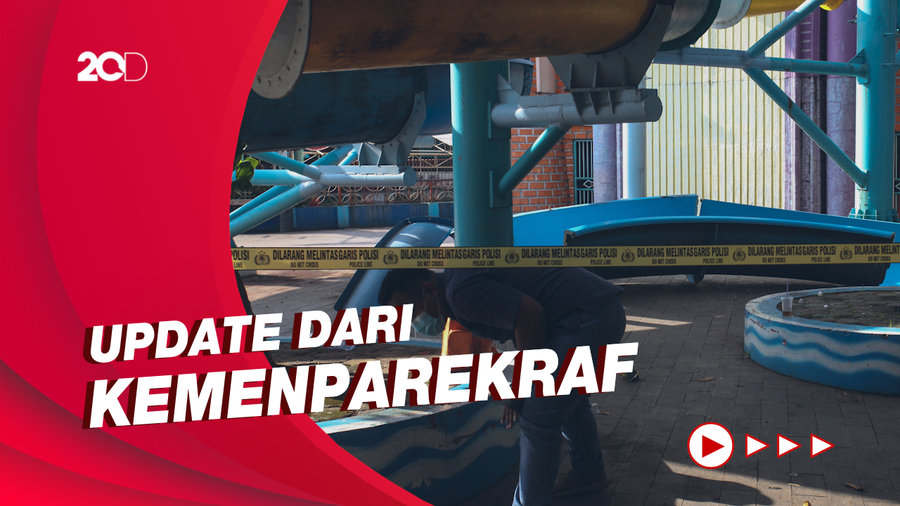 Kabar Terbaru Tragedi Ambruknya Perosotan Kenpark Surabaya