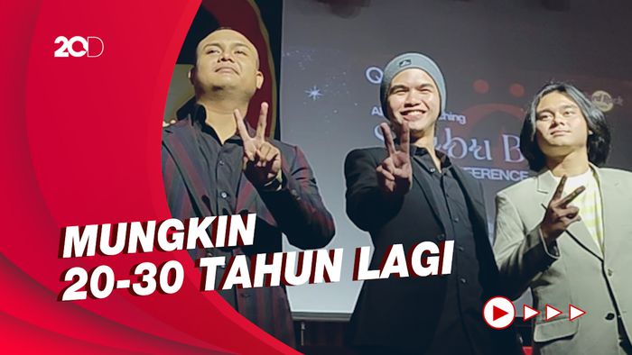 Kata Dul Jaelani soal Band Ciptaannya Bisa Lebih Sukses dari Dewa 19