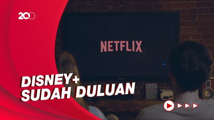 Netflix Bakal Luncurkan Fitur Live Streaming?