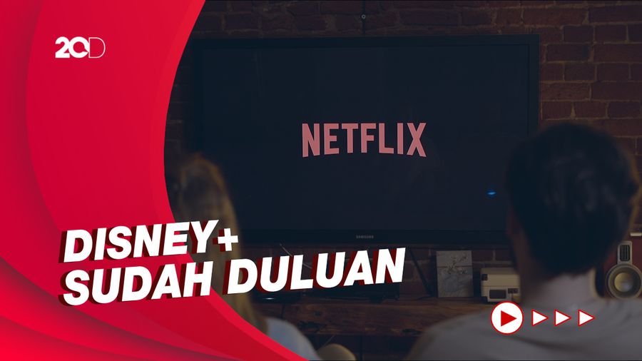 Netflix Bakal Luncurkan Fitur Live Streaming?